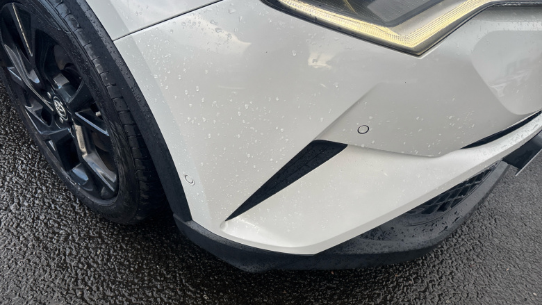 Toyota C-HR 1.8 Hybrid Dynamic 5dr CVT [Leather] Hybrid Hatchback